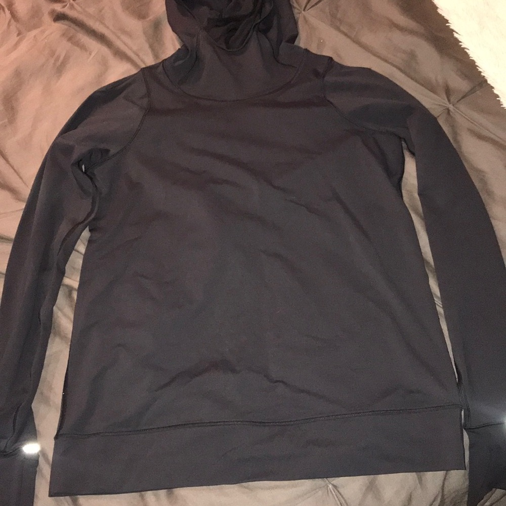 Lululemon running hoodie